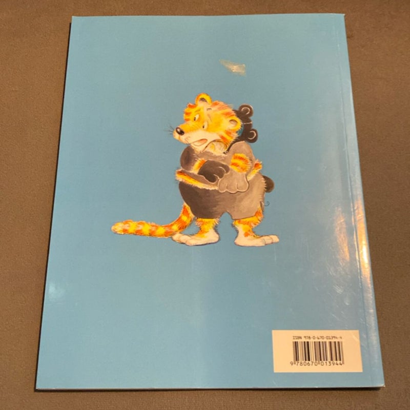 Read to Tiger