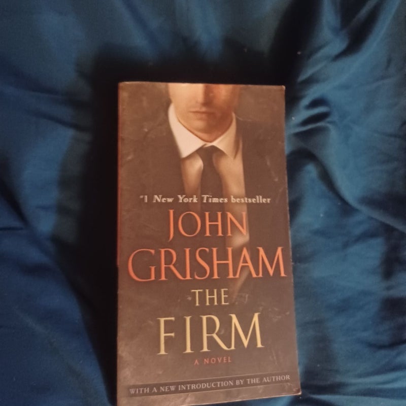 The Firm Hardcover By Grisham John Very Good Time The Firm