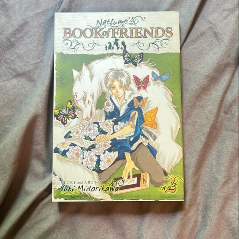 Natsume's Book of Friends, Vol. 2