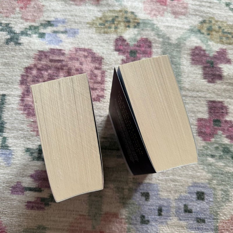 crescent city UK editions 
