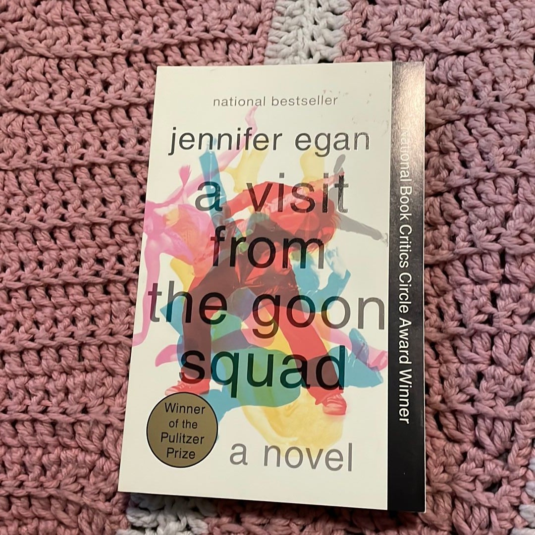 A Visit from the Goon Squad by Jennifer Egan, Paperback | Pangobooks