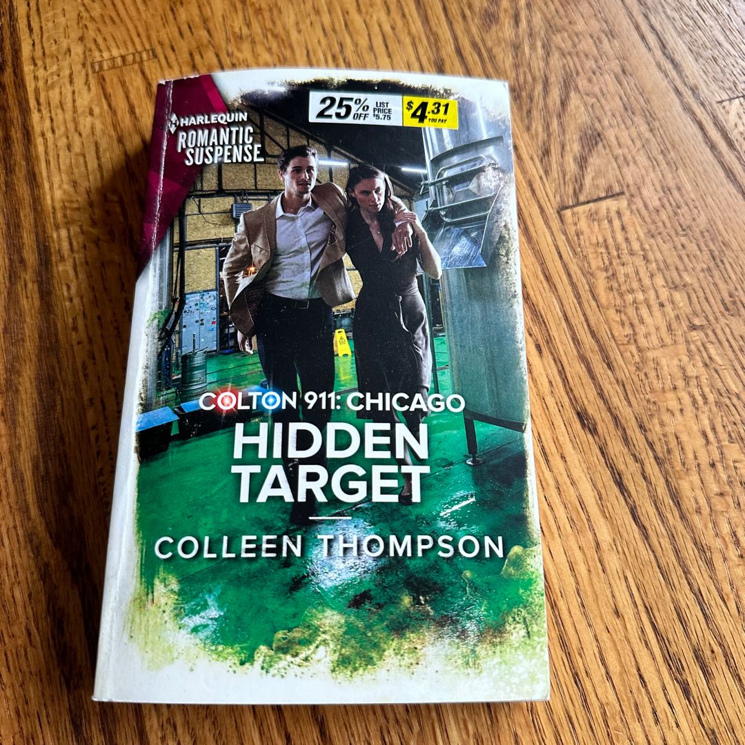 Colton 911: Hidden Target