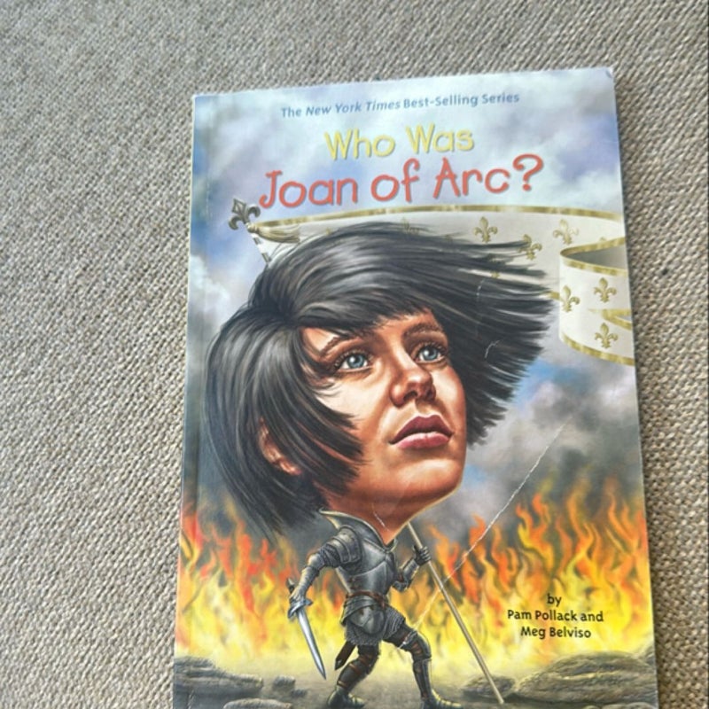 Who Was Joan of Arc?