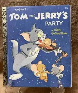 Tom and Jerry’s Party