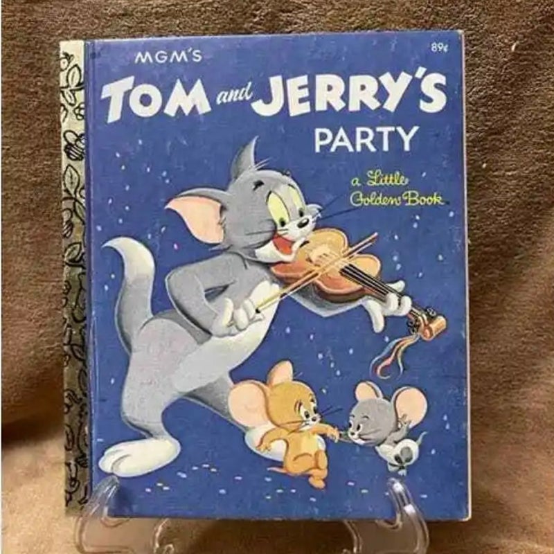 Tom and Jerry’s Party