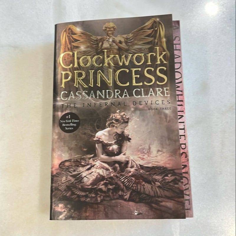 Clockwork Princess