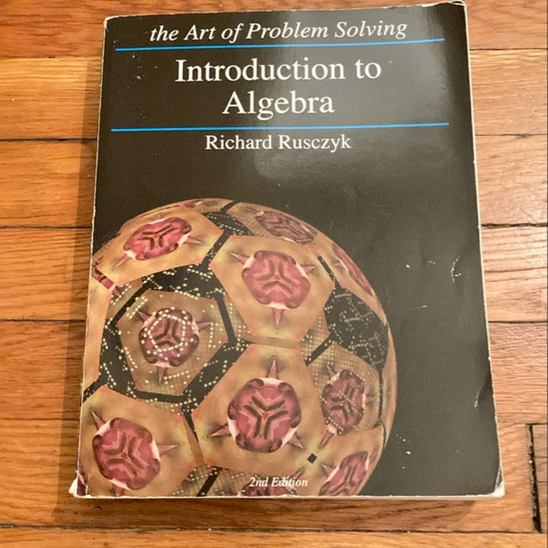 Introduction to Algebra