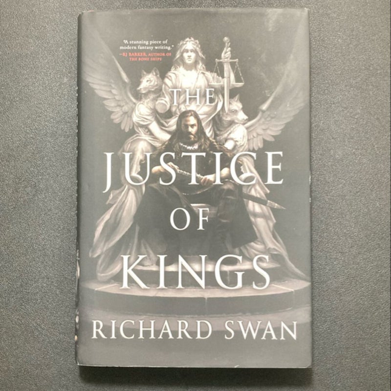 The Justice of Kings