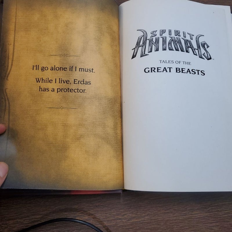 Tales of the Great Beasts