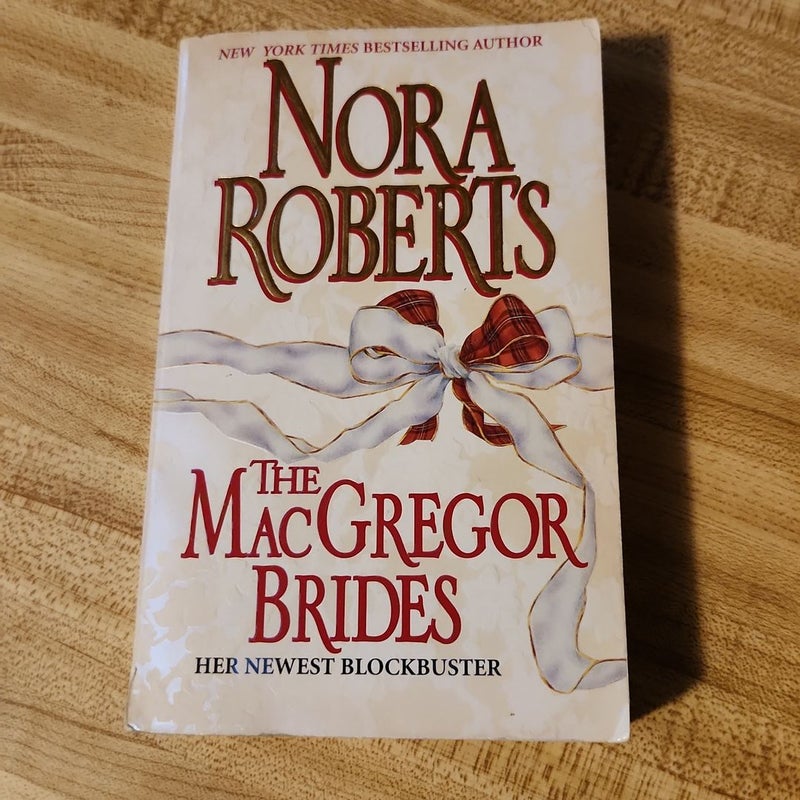 The MacGregor Brides