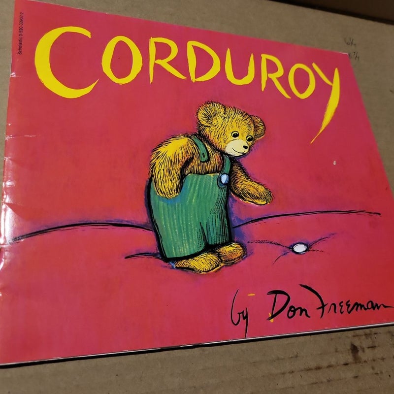 Corduroy