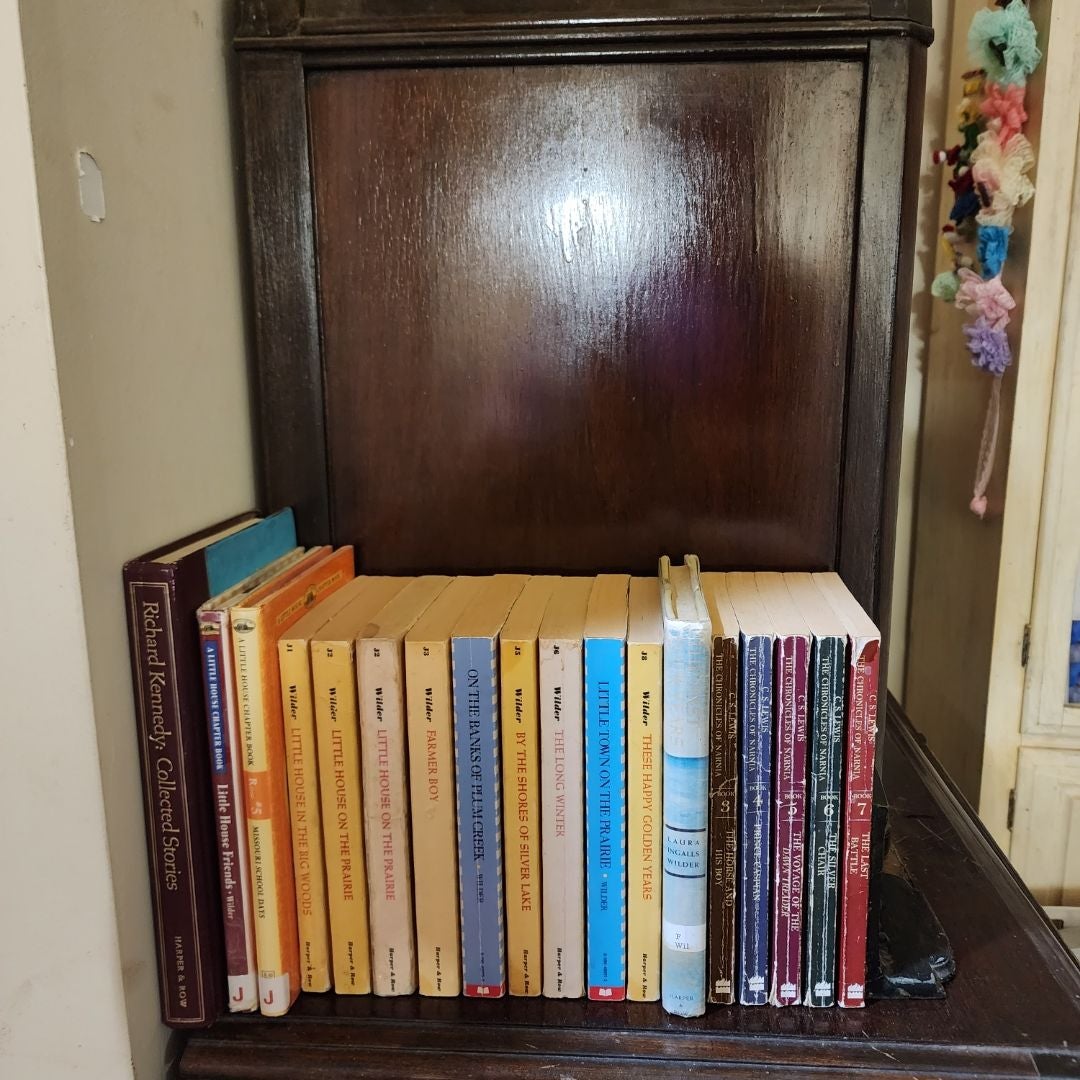 Kourtney's Books