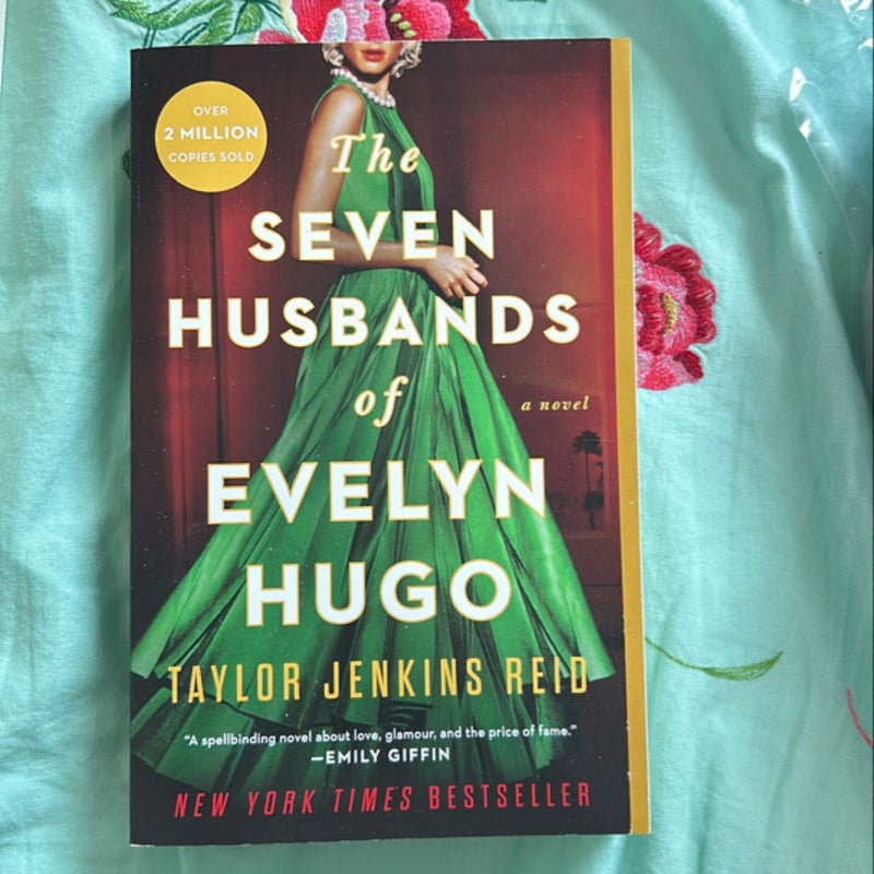 The Seven Husbands of Evelyn Hugo