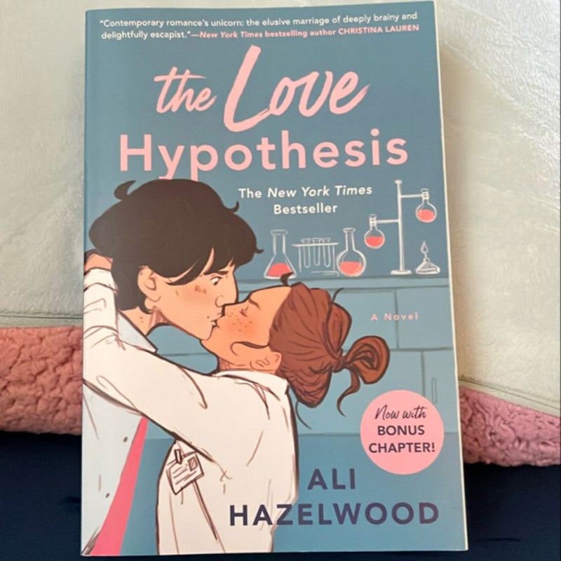 The Love Hypothesis