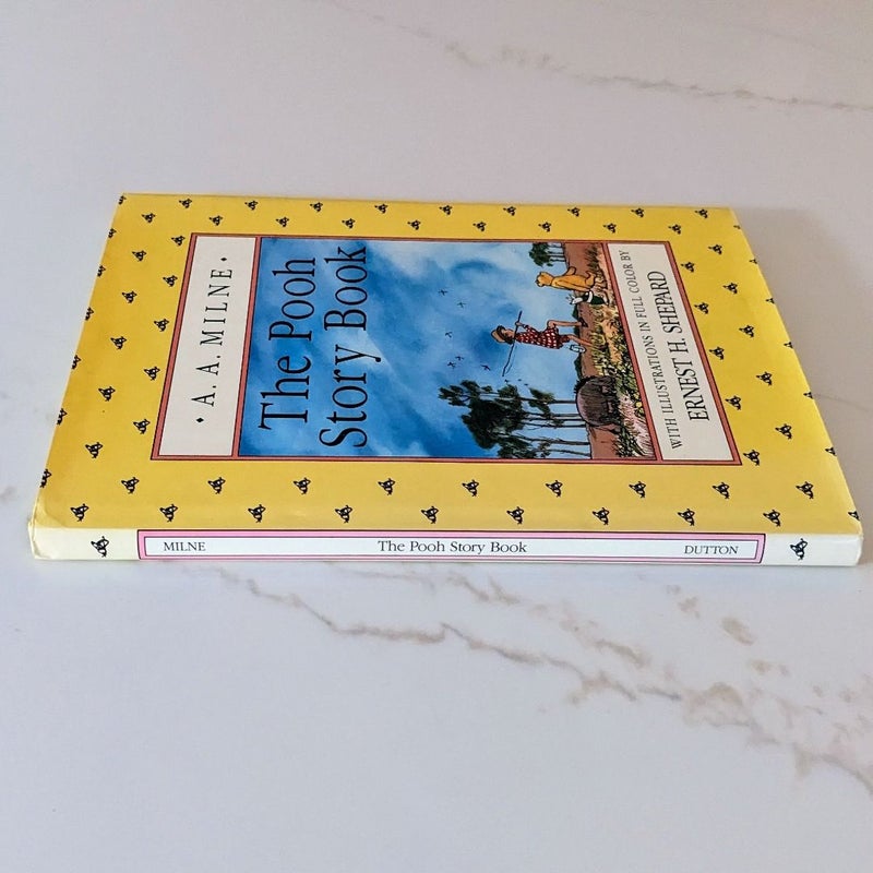 The Pooh Story Book
