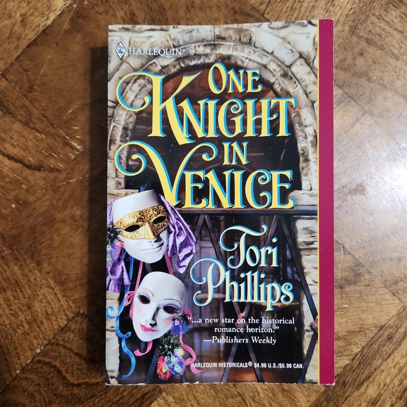 One Knight in Venice