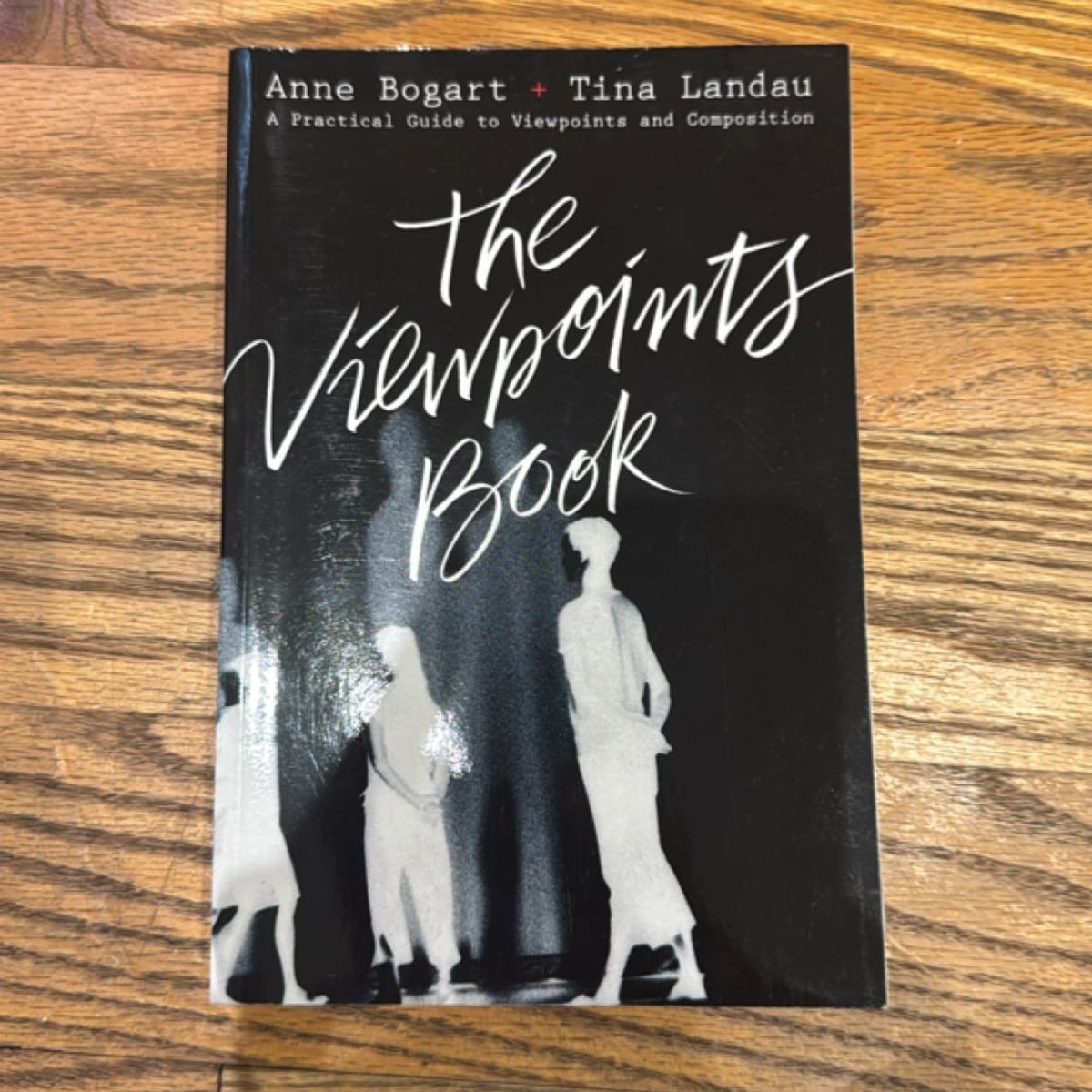 The Viewpoints Book by Anne Bogart, Tina Landau