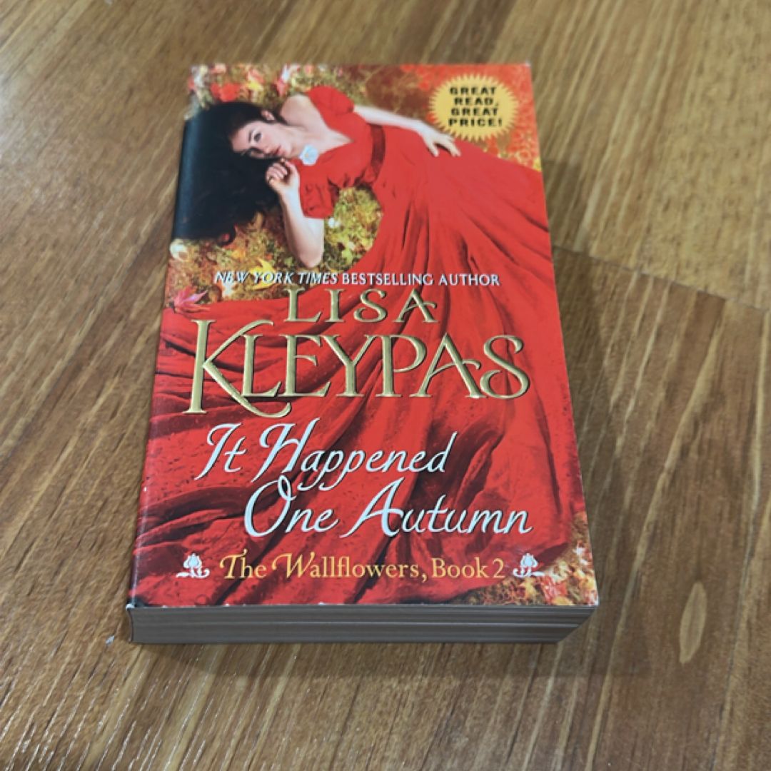 It Happened One Autumn