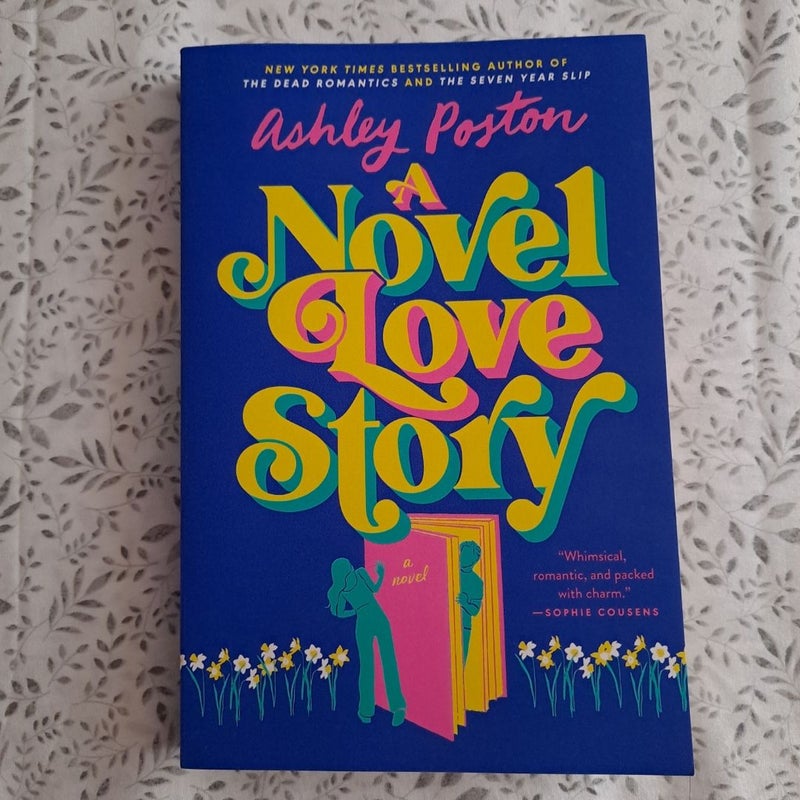 A Novel Love Story