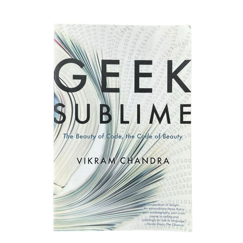 Geek Sublime