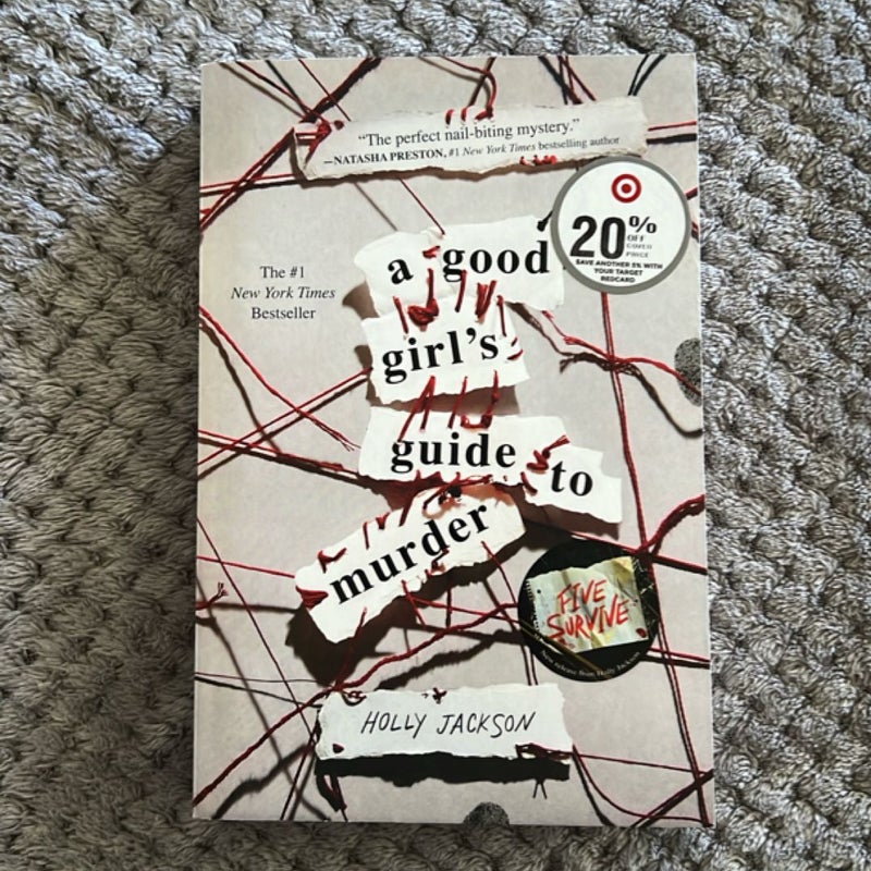 A Good Girl's Guide to Murder