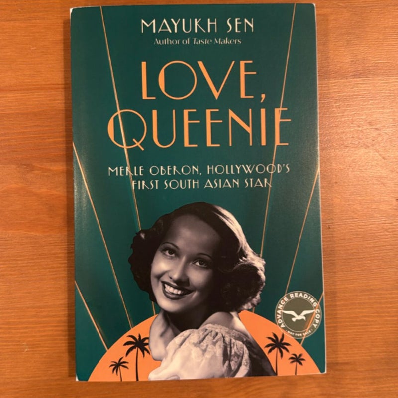 Love, Queenie
