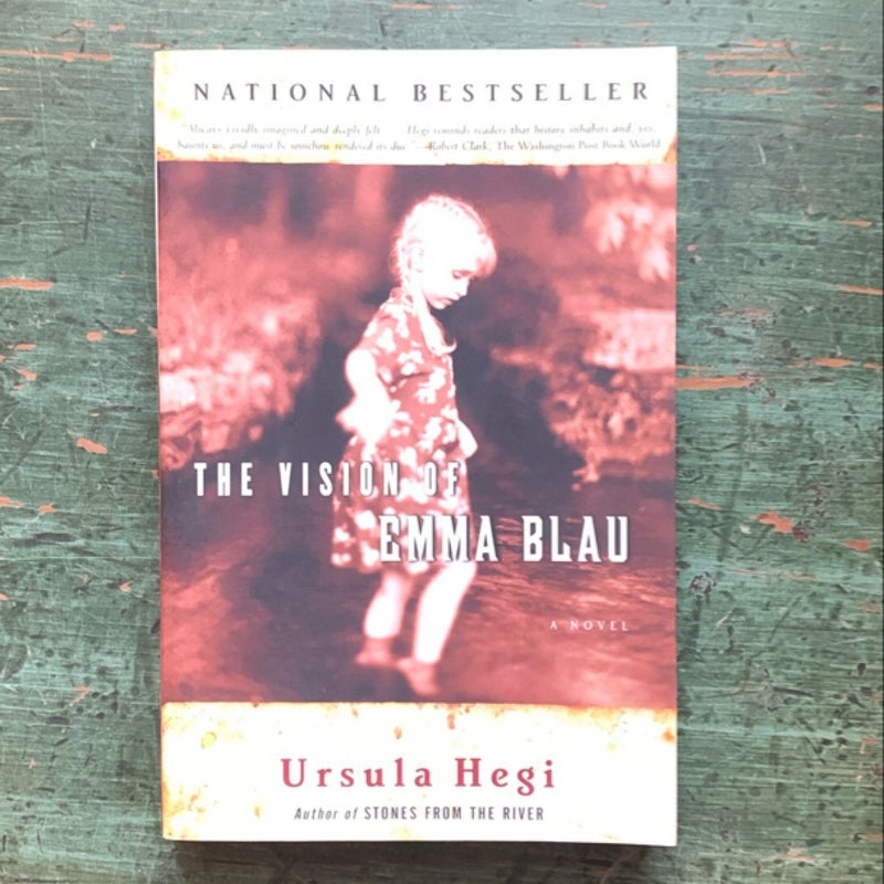 The Vision of Emma Blau