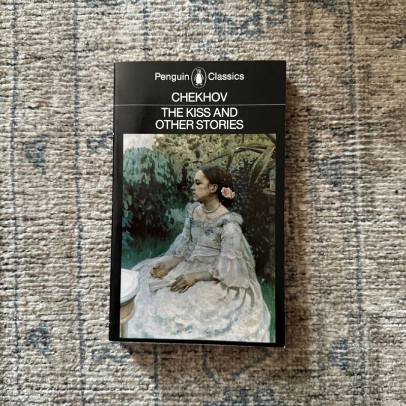 The Kiss and Other Stories