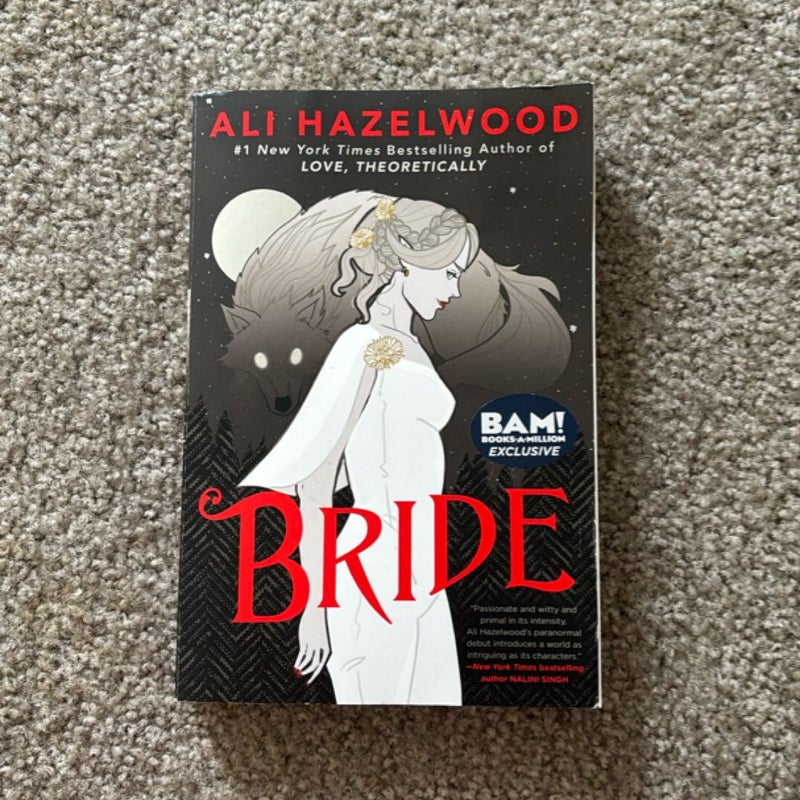 Bride by Ali Hazelwood 