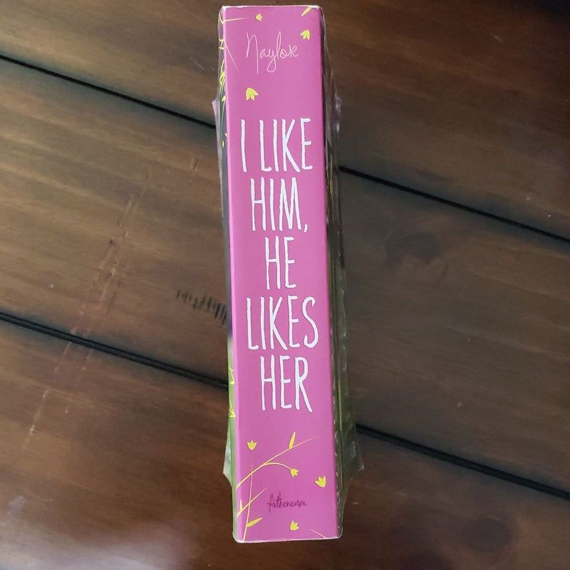 I Like Him, He Likes Her