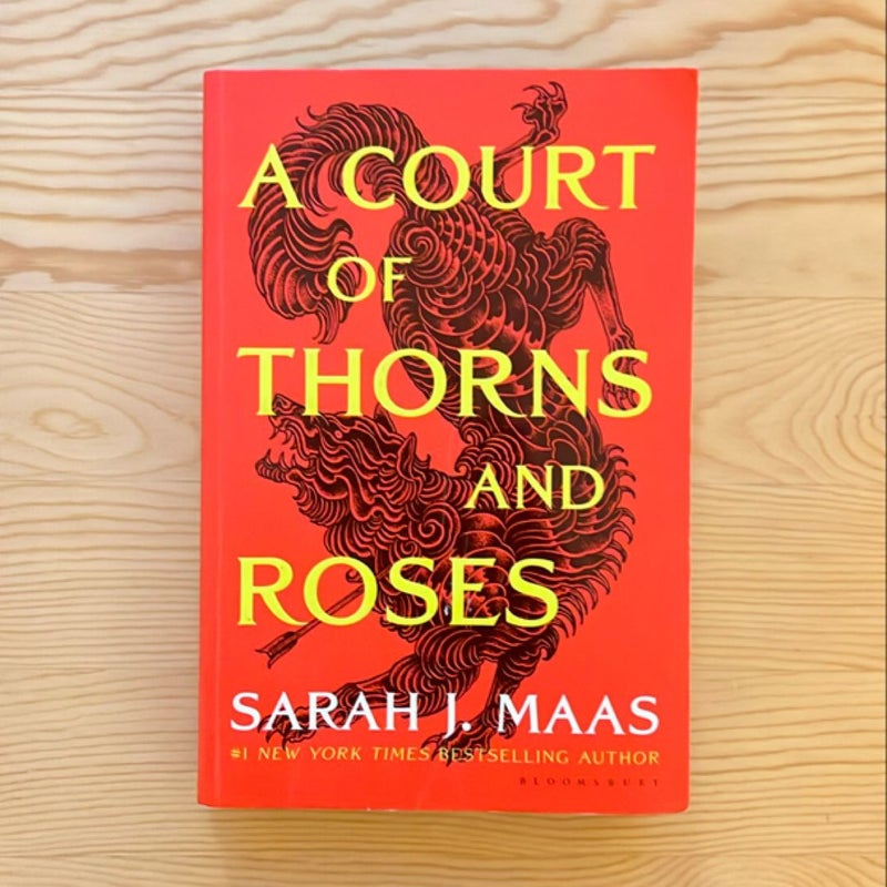 A Court of Thorns and Roses