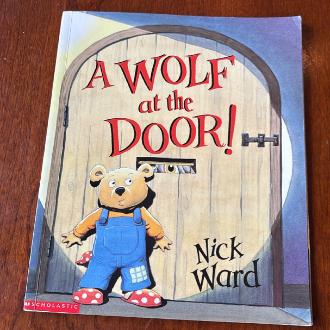 A Wolf at the Door
