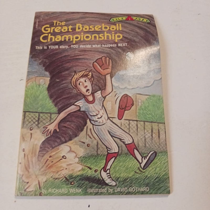 The Great Baseball  Championship 