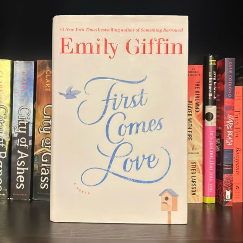 First Comes Love