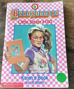 Karen's Book