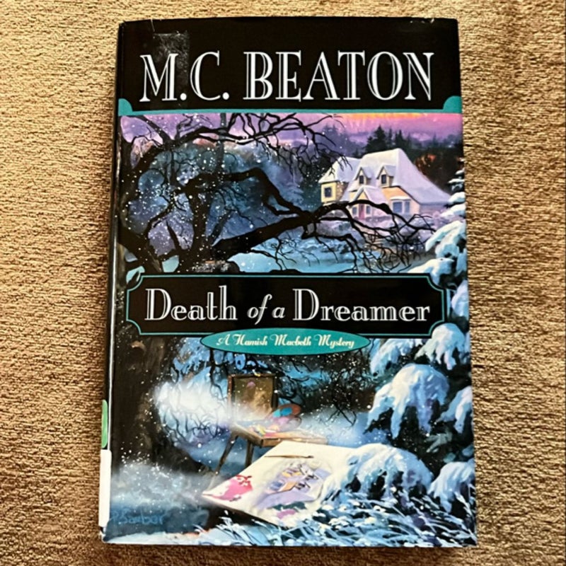 Death of a Dreamer