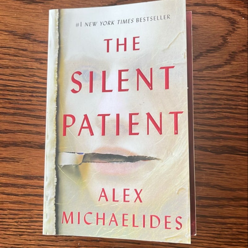 The Silent Patient