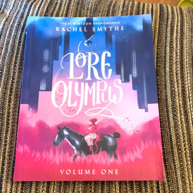 Lore Olympus: Volumes One & Two