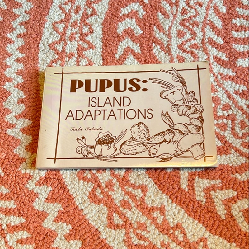 Pupus