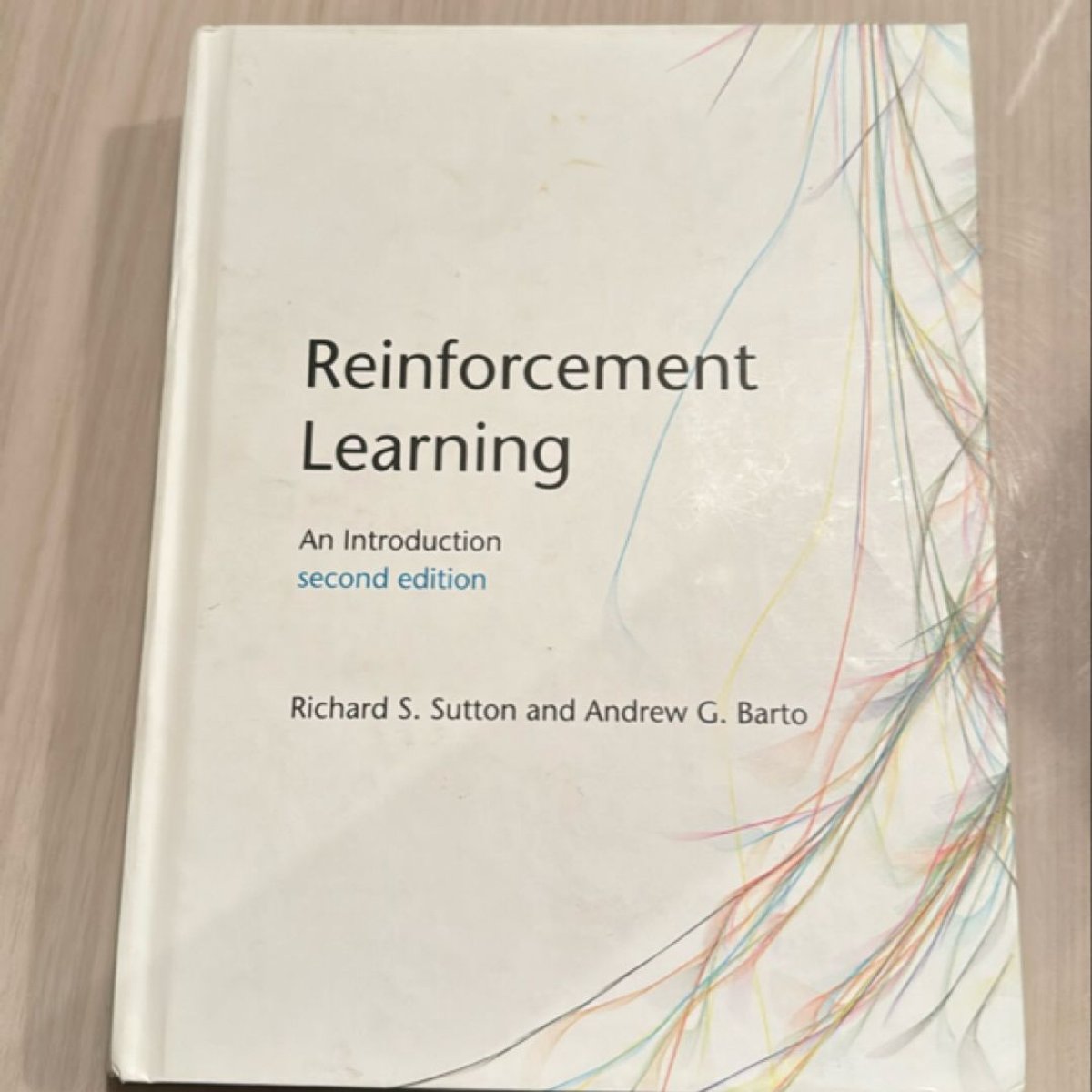 Reinforcement visual data 5