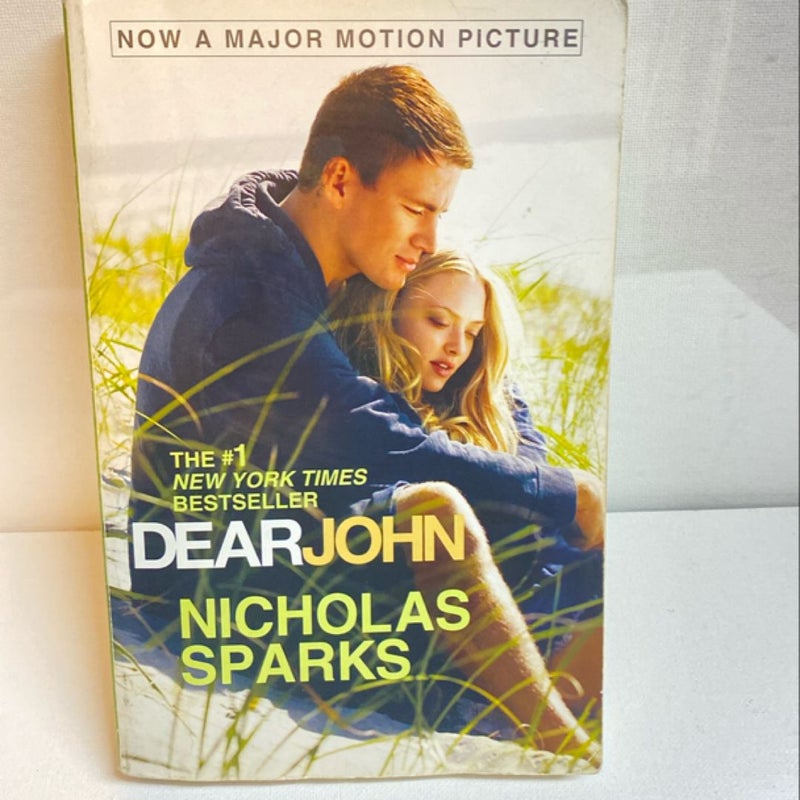 Dear John