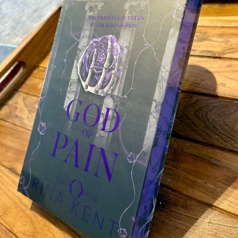 Legacy of Gods complete special edition hardcover set