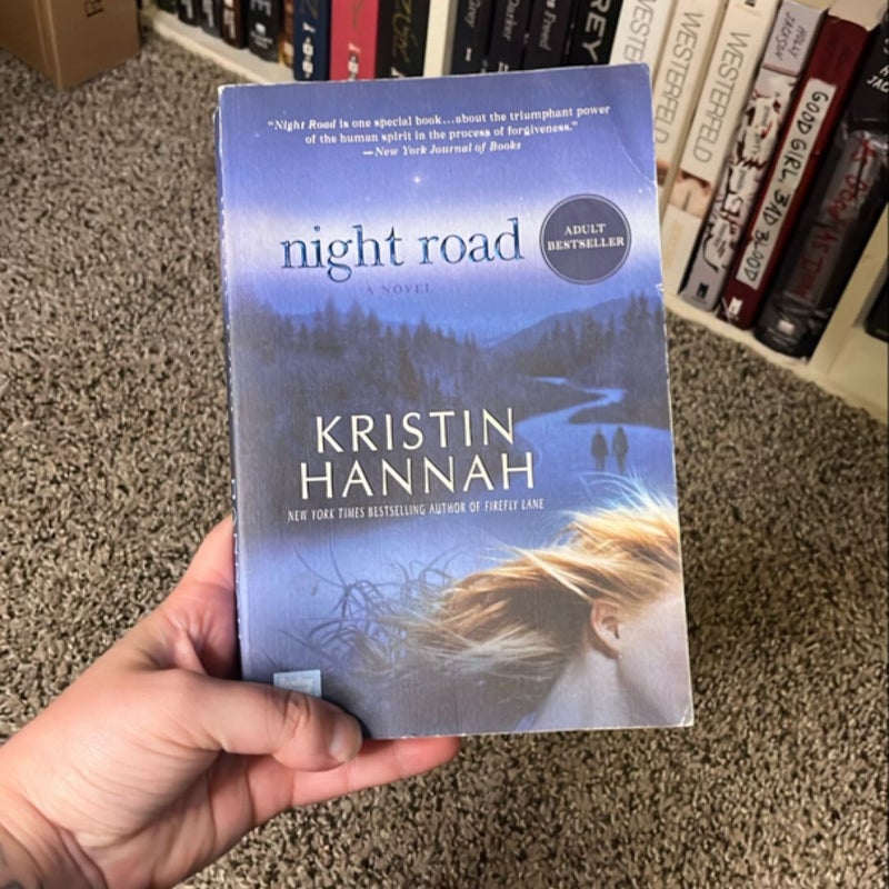 Night road 