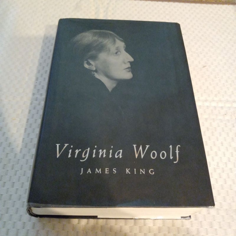 Virginia Woolf