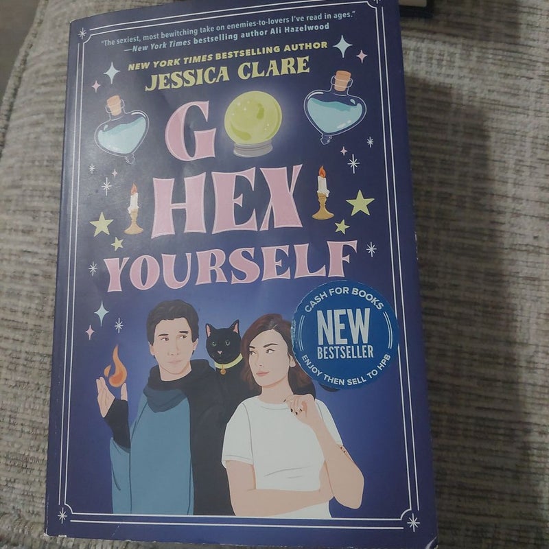 Go Hex Yourself