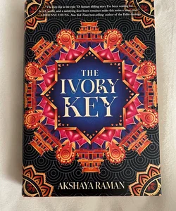 The Ivory Key (Owlcrate Edition)