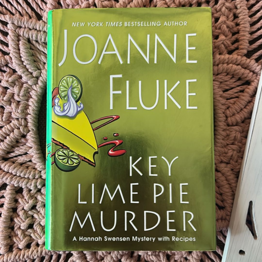 Key Lime Pie Murder