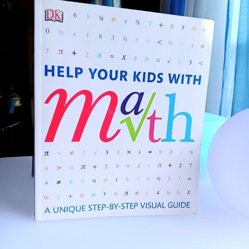 Help Your Kids with Math