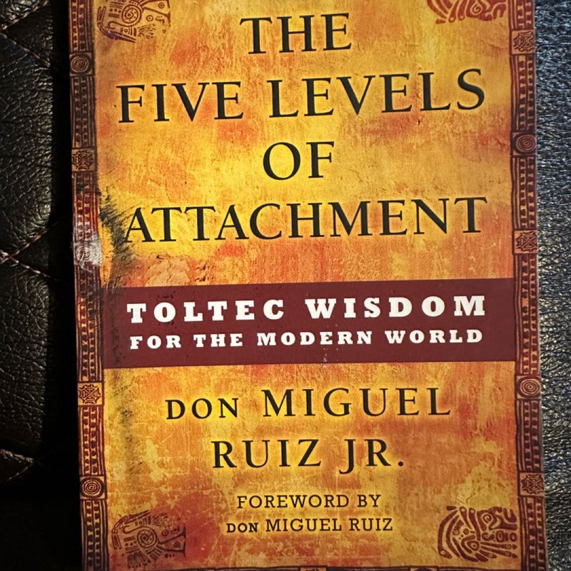 The Five Levels of Attachment