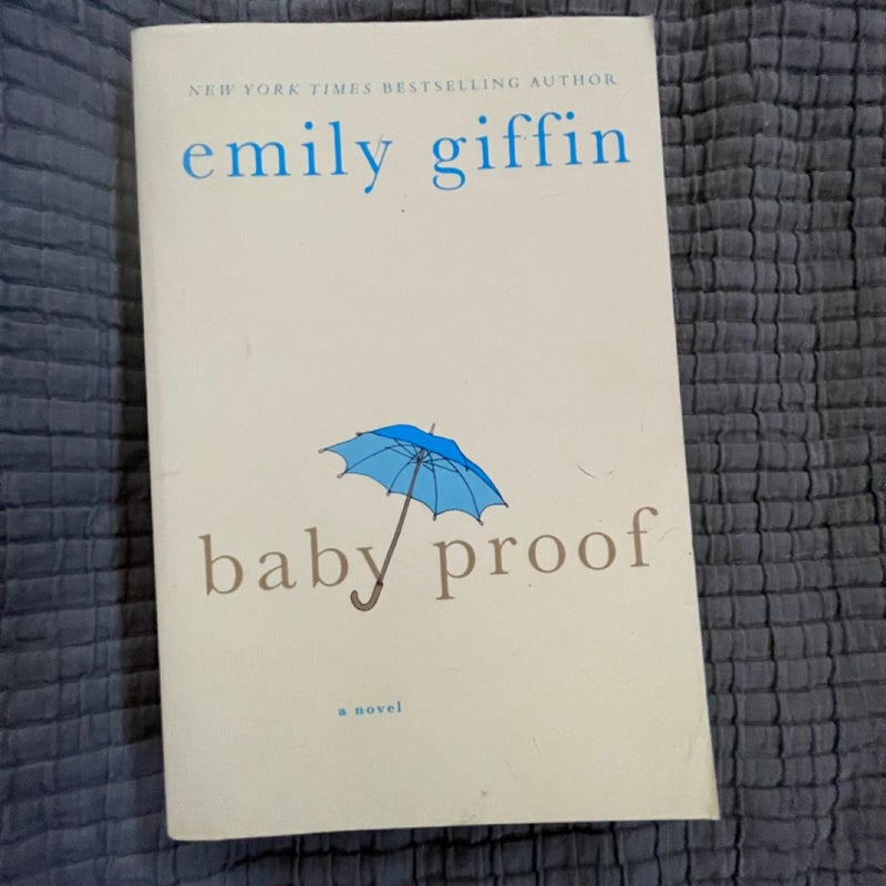 Baby Proof